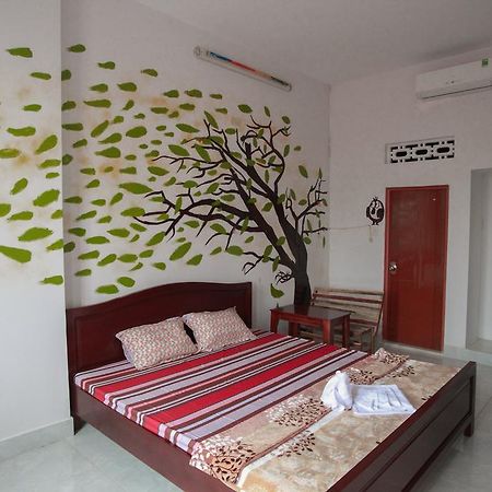 Little Home Hostel Vinh Hai Quarto foto