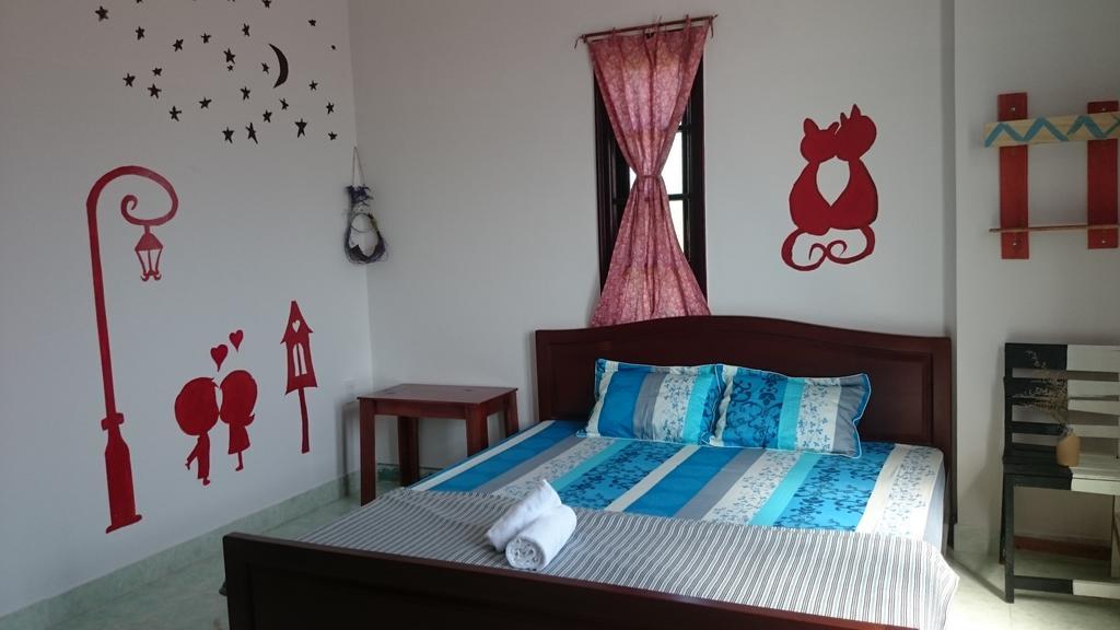 Little Home Hostel Vinh Hai Quarto foto