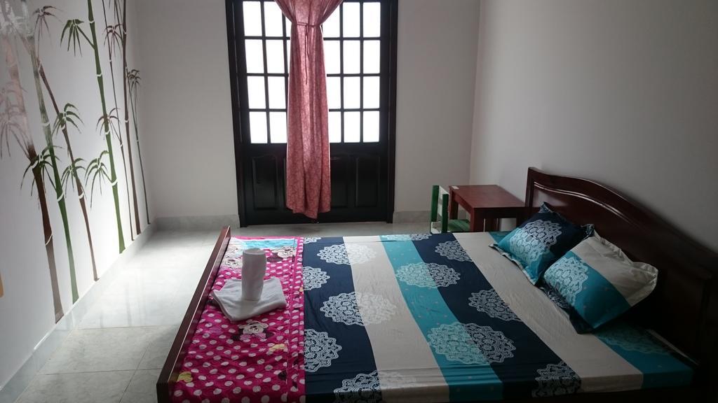 Little Home Hostel Vinh Hai Exterior foto