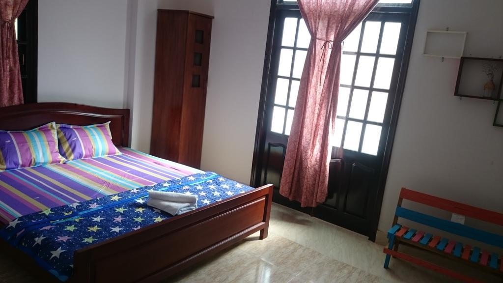 Little Home Hostel Vinh Hai Exterior foto