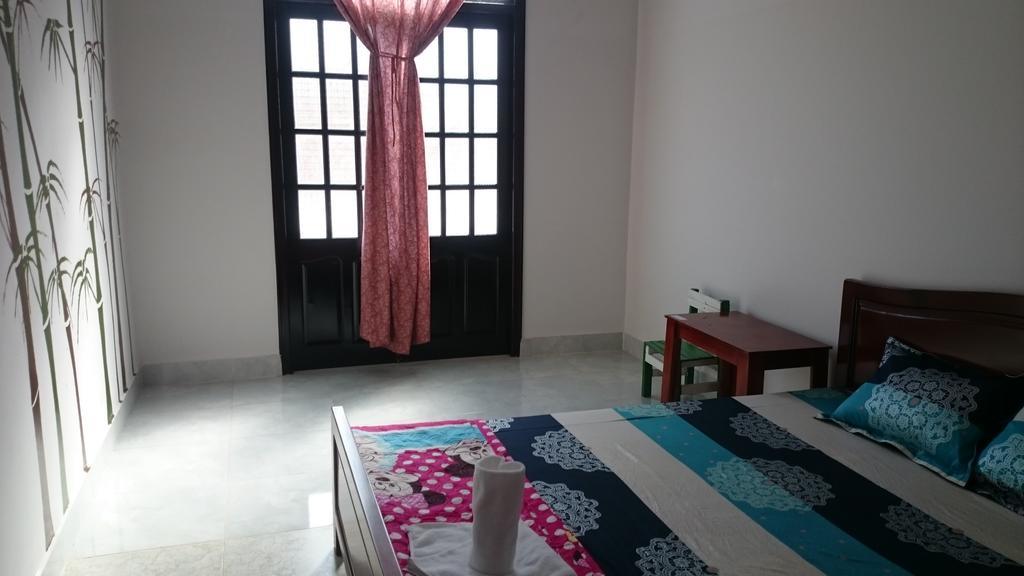 Little Home Hostel Vinh Hai Exterior foto