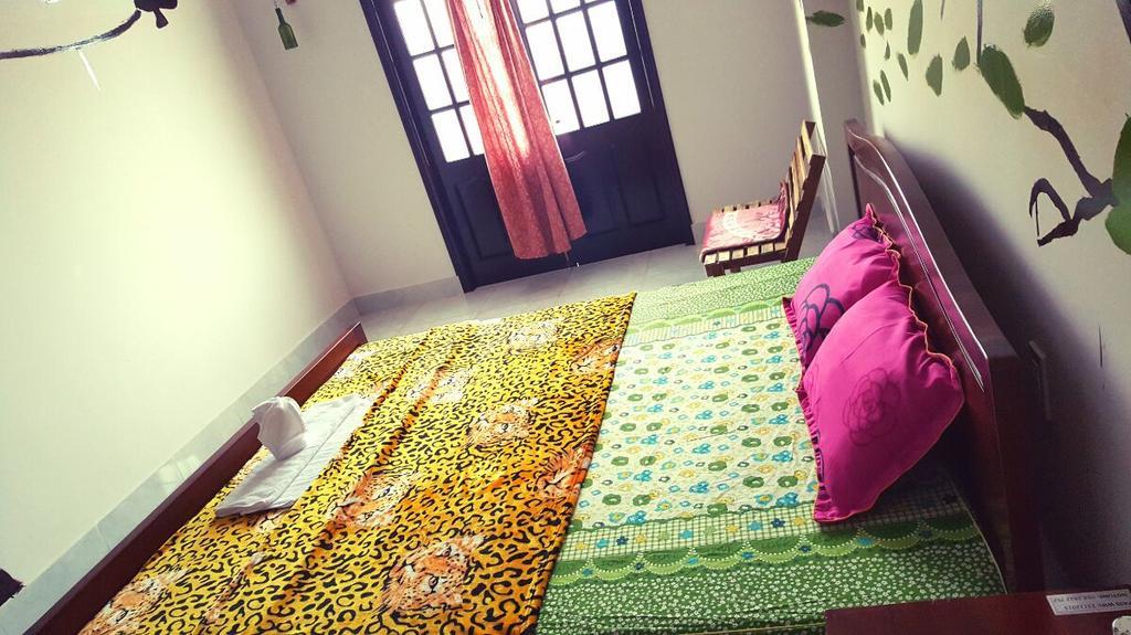 Little Home Hostel Vinh Hai Exterior foto