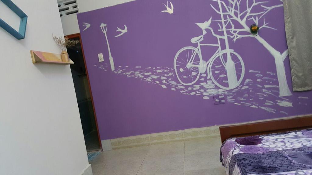Little Home Hostel Vinh Hai Exterior foto