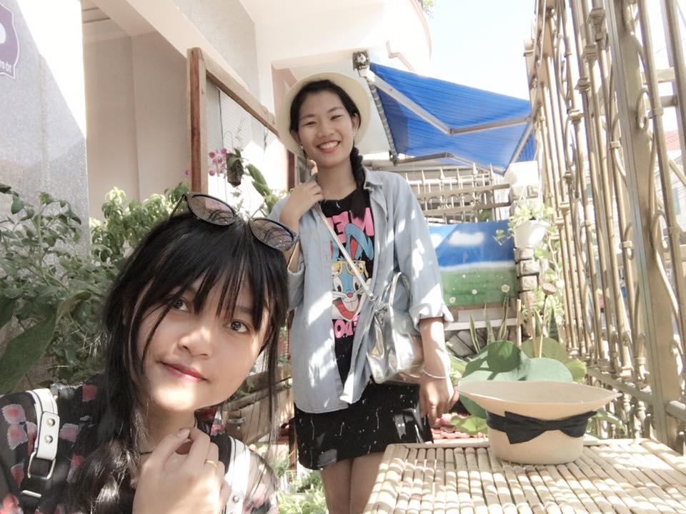 Little Home Hostel Vinh Hai Exterior foto