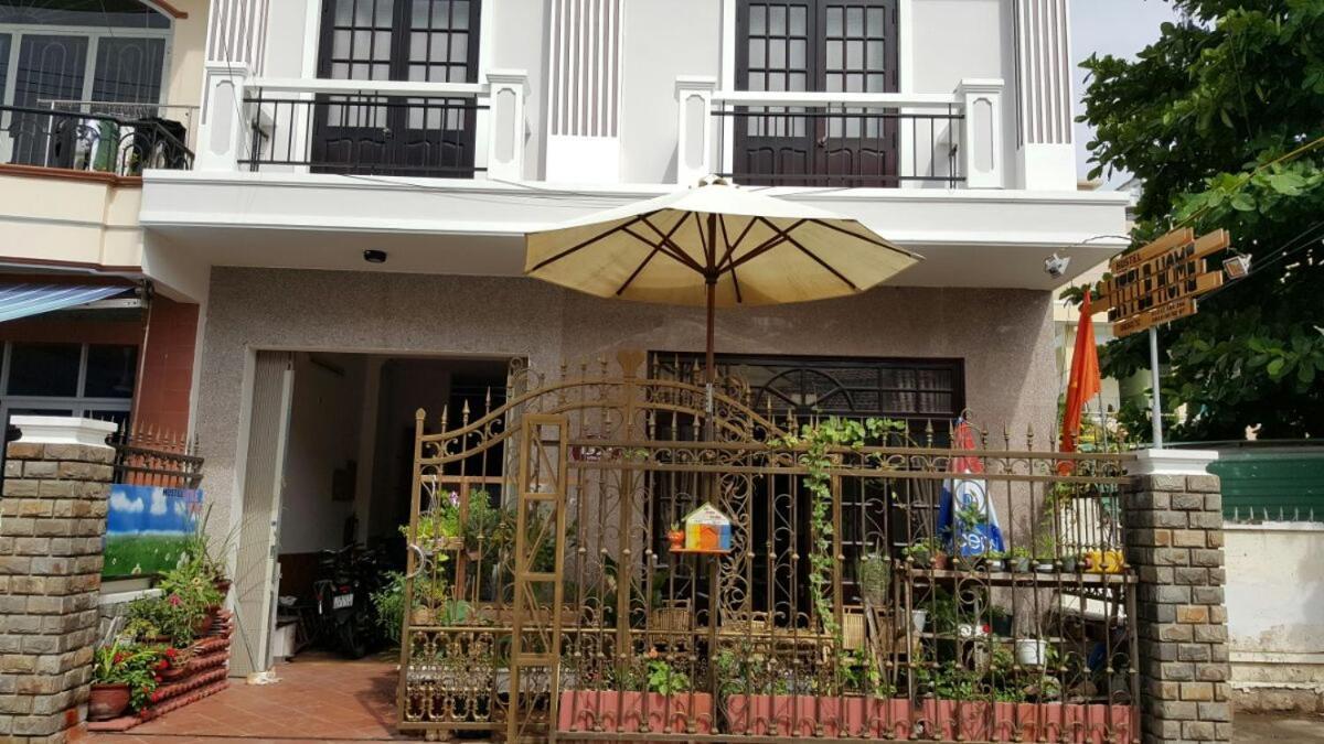 Little Home Hostel Vinh Hai Exterior foto