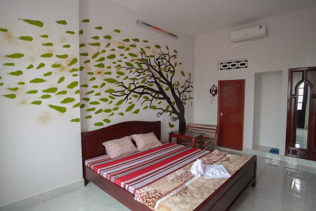 Little Home Hostel Vinh Hai Quarto foto
