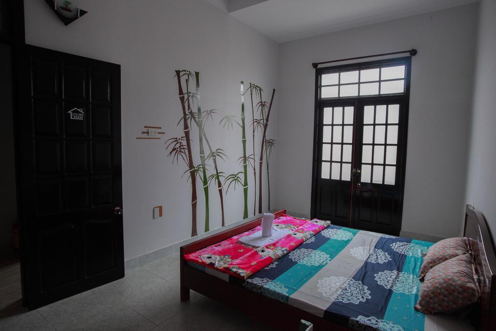 Little Home Hostel Vinh Hai Exterior foto