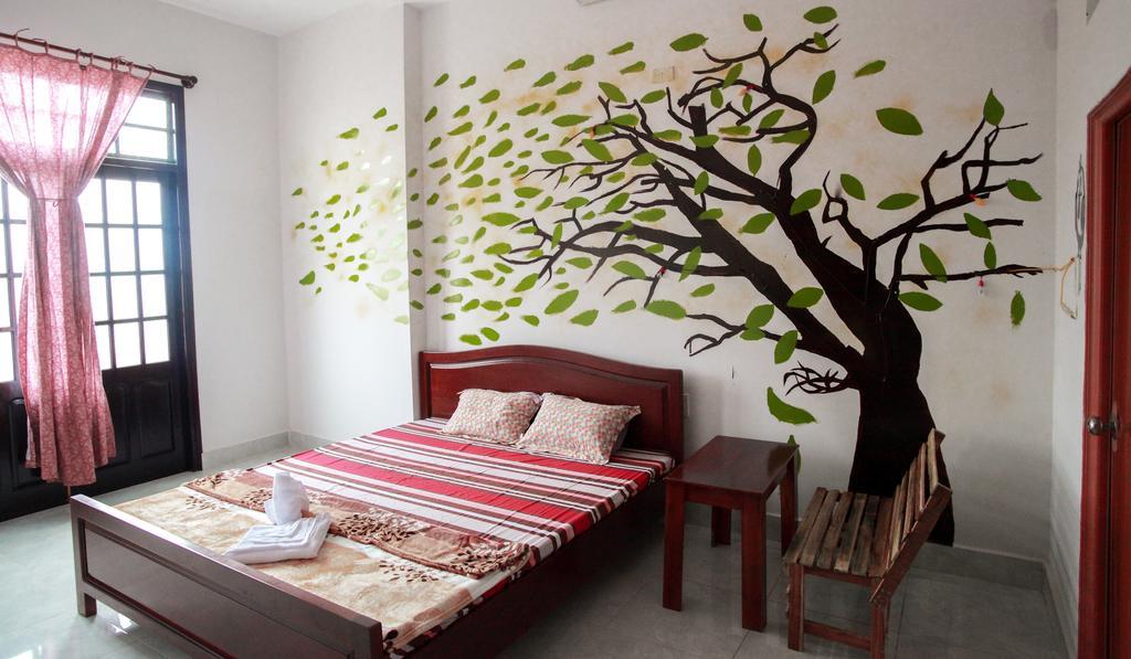 Little Home Hostel Vinh Hai Exterior foto