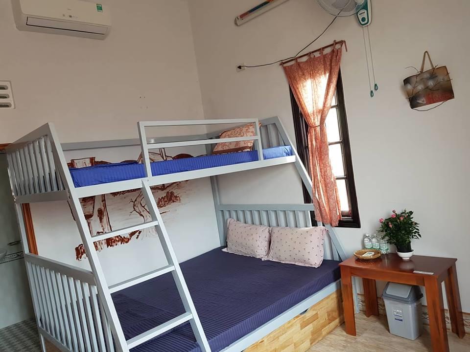 Little Home Hostel Vinh Hai Exterior foto