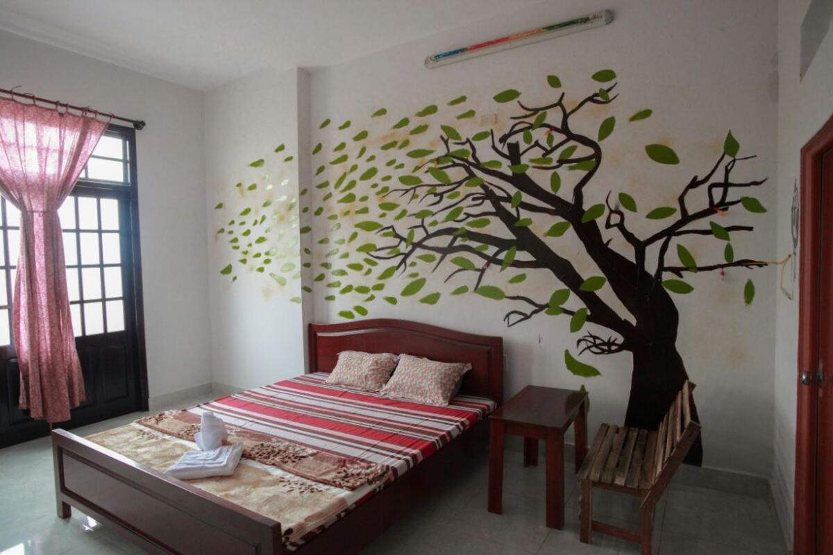 Little Home Hostel Vinh Hai Exterior foto